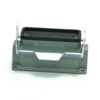 208-4958 RS PRO Heavy Duty Power Connector Housing, PG21 Thread, Side Entry