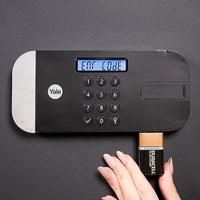 ysem400eg1 Yale 35.5L Safe Safe