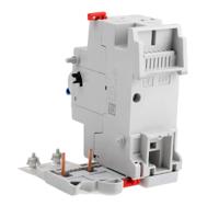 2csb202101r1250-dda202a-25003 ABB DDA 200 A RCD, 25A, 1+N Pole, 30mA, Type A