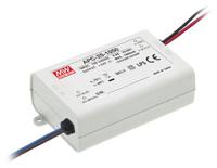 apc-25-1050 MEAN WELL LED Driver, 9 → 24V Output, 25.2W Output, 1.05A Output, Constant Current