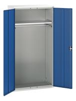 1692658411 Bott 2 Door, 0 Drawer Sheet Steel Floor Standing Cupboard, 1050 x 550 x 2000mm