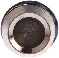 512-532-76 Marl Green Panel Mount Indicator, 230V ac, 12.7mm Mounting Hole Size, Solder Tab Termination