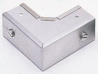 471-1489 RS PRO 304 Stainless Steel Cable Trunking Accessory, 50 x 50mm