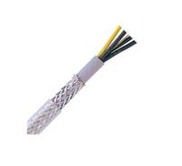 1125304 Lapp ÖLFLEX CLASSIC 110 SY Control Cable, 4 Cores, 1.5 mm² CSA 16 AWG, Screened, 50 m, Transparent Polyvinyl Chloride