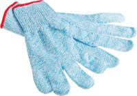 g717-07 Pro Fit G717 Blue Filament Yarn Glove, Size 7