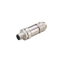 e12289 ifm electronic Circular Connector, 1 Contacts, Cable, M12 Connector, Plug, Male, IP67, E122 Series