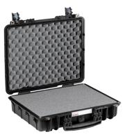 4412hlb Explorer Cases 4412HL Waterproof Polymer Transit Case, 485 x 414 x 149mm