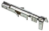 1586317-1 TE Connectivity VAL-U-LOK Series Female Crimp Terminal, 26AWG Min, 22AWG Max