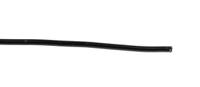 5853-bk005 Alpha Wire Hook-up Wire TEFLON Series Black 0.14 mm² Hook Up Wire, 26 AWG, 7/0.16 mm, 30m, PTFE Insulation, 5853 BK005