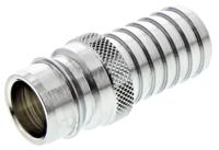 63600a3 Nito Hose Connector, Straight Hose Tail Coupling 3/4in ID, 25 bar