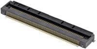 fh28e-60s-05sh05 Hirose, FH28 0.5mm Pitch 60 Way Right Angle Female FPC Connector, ZIF Bottom Contact