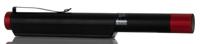 255-4204 RS PRO LED Pen Torch Black, Red 275 lm, 154 mm