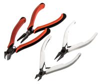 631-9114 RS PRO 4-Piece Plier Set, 250 mm Overall