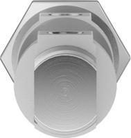 dsnu-25-25-p-a Festo 500 mm Pneumatic Piston Rod Cylinder - 19219
