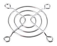 a506000770g Sunon FG-05 Series Steel Finger Guard for 50mm Fans, 40mm Hole Spacing, 50 x 50mm