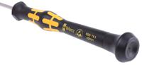 05030121001 Wera Torx Precision Screwdriver, T5 Tip, 40 mm Blade, 137 mm Overall