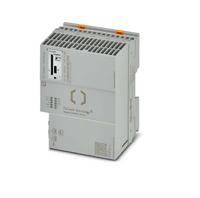 1069208 Phoenix Contact PLCnext AXC F Series PLC CPU for Use with PLCnext, 3-Input