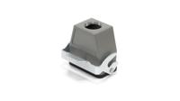 208-4758 RS PRO Heavy Duty Power Connector Housing, PG21 Thread, Top Entry