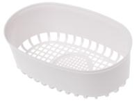 136-8572 RS PRO Ultrasonic Cleaner Basket for 600 ml Ultrasonic Cleaner