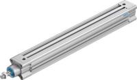 dsbc-32-300-d3-ppsa-n3 Festo Pneumatic Piston Rod Cylinder - 3659388 32 mm Bore, 300 mm DSBC Series, Double Acting Acting