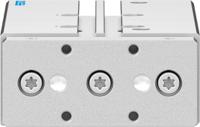 dfm-12-80-p-a-gf Festo Pneumatic Guided Cylinder - 170830, 12mm Bore, 80mm Stroke, DFM Series, Double Acting