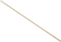 ct100 Chemtronics Cotton Bud, Wood Handle, For use with Flux Removal, Machinery, Length 152mm, Pack of 100