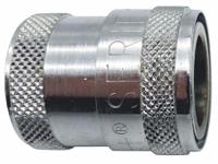 234-9558 RS PRO Hose Connector, Straight Hose Coupling, BSPP 1/2in 11mm ID, 35 bar