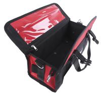 bssmbpb Facom Fabric Tool Bag with Shoulder Strap 450mm x 180mm x 170mm