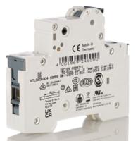 5sy6102-7 Sentron 5SY6 MCB Mini Circuit Breaker 1P, 2 A, 6 kA, Curve C