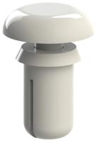 256-0021 Essentra Nylon Snap Rivet, 2.6mm