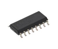 cd4051bm Texas Instruments CD4051BM Multiplexer/Demultiplexer Single 8:1 12 V, 15 V, 18 V, 5 V, 9 V, 16-Pin SOIC