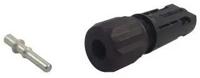 h4cmc4dis Amphenol Industrial H4 Series, Male, Cable Mount Solar Connector