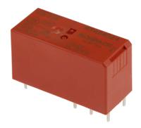 rt424024-6-1393243-8 TE Connectivity PCB Mount Power Relay, 24V dc Coil, 8A Switching Current, DPDT