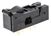 216-7383-55-1902 3M 1.27mm Pitch 16 Way Through Hole SOIC PLCC IC Socket