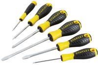 stht0-60209 Stanley Phillips; Slotted Screwdriver Set, 6-Piece
