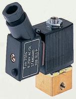 134151 Burkert Solenoid Valve , 3 Port, NC, 24 V dc 3.18 mm, 3.18 mm