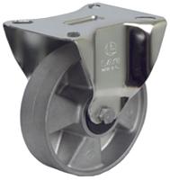 39158 LAG Fixed Castor Wheel, 150kg Capacity, 85mm Wheel