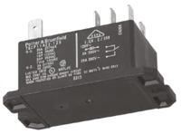 t92p11a22-120-4-1393211-0 TE Connectivity Panel Mount Power Relay, 110 → 120V ac Coil, 30A Switching Current, DPDT
