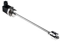 ssv66a200e1gp Sensata Cynergy3 SSV66A-1G Series Vertical Stainless Steel Float Switch, Float, NO/NC, 300V ac Max, 300V dc Max