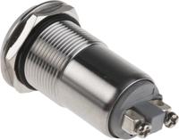 877-1848 RS PRO Panel Mount Buzzer, 24 V dc, 75dB at 1 m