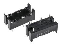 p6b-04p Omron G6B 4 Pin 380V ac DIN Rail Relay Socket, for use with G6B(U)-1114P-US-P6B, G6B-1174P-US-P6B