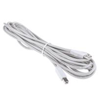 88732-9400 Molex USB 2.0, Male USB A to Male USB B, 5m