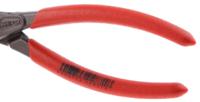 49-11-a0 Knipex Circlip Pliers, 140 mm Overall, Straight Tip