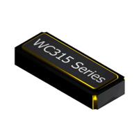 wc315-32768khz-t MMD Crystal Unit SMT 3.2 x 1.5mm