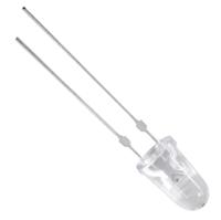 hlmp-eg1g-y10dd Broadcom2.4 V Red LED 5mm Through Hole, HLMP-EG1G-Y10DD