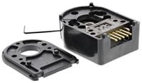 heds-5500a11 Broadcom 5V dc Optical Encoder Hollow Shaft