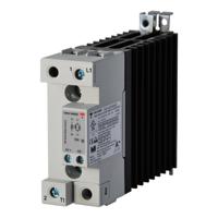 rgc1a60d42kge Carlo Gavazzi RGC Series Solid State Relay, 25 A Load, DIN Rail, Panel Mount, 660 V ac/dc Load, 32 V ac/dc Control