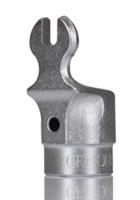 7774470 Gedore 8791 Series Spanner Spanner Head, 7 mm, Chrome Finish