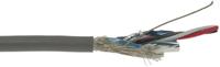 86303cy-sl005 Alpha Wire Xtra-Guard Flex Series Multicore Industrial Cable, 3 Cores, 0.38 mm², Screened, 22 AWG, 30m, Tinned Copper