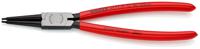 44-11-j3 Knipex 44 11 J3 Pliers, 225 mm Overall, Straight Tip